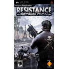 / Action  Resistance: Retribution (Essentials) [PSP,  ]