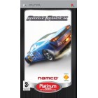 / Racing  Ridge Racer (Platinum) [PSP]