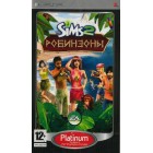 / Simulator  Sims 2.  (Platinum) (PSP)