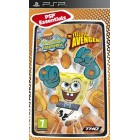  / Kids  SpongeBob Squarepants: the Yellow Avenger (Essentials) [PSP]