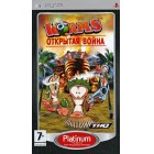  / Kids  Worms:   (Platinum) [PSP]