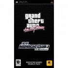  / Racing  : GTA VCS + Midnight Club 3: DUB Edition [PSP]
