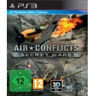   Air Conflicts. Secret Wars.    PS3