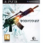 Bodycount PS3,  