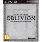   Elder Scrolls IV: Oblivion 5th Anniversary Edition PS3,  