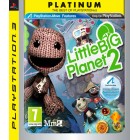   LittleBigPlanet 2 (Platinum) (  PS Move) [PS3,  ]