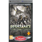  / Action  Resistance: Retribution (Platinum) [PSP,  ]