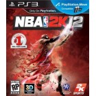    NBA 2K12 (  3D) PS3,  