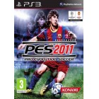    Pro Evolution Soccer 2011 PS3,  