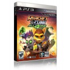   Ratchet & Clank: All 4 One [PS3,  ]