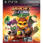   Ratchet & Clank: All 4 One.   [PS3,  ]