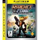   Ratchet & Clank: Tools of Destruction (Platinum) [PS3]