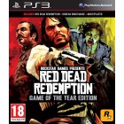 Red Dead Redemption - Game of the Year Edition [PS3,  ]