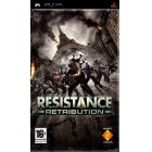  / Action  Resistance: Retribution [PSP,  ]