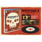   Resistance 3 Special Edition [PS3,  ]