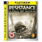   Resistance: Fall of Man (Platinum) [PS3]
