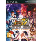  / Fighting  Super Street Fighter IV Arcade Edition [PS3,  ]