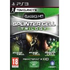   Tom Clancy's Splinter Cell Trilogy - Classics HD [PS3,  ]