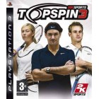    TopSpin 3 PS3