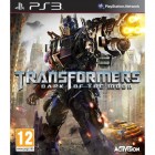  Transformers: Dark of the Moon [PS3,  ]