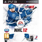 NHL 12 PS3,  