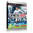 Pro Evolution Soccer 2012 PS3,  