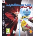   WipeOut HD PS3,  