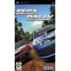  / Racing  Sega Rally PSP