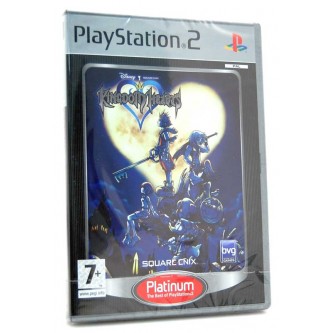  / Kids  Kingdom Hearts (Platinum) [PS2, . ]