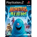  / Kids  Monsters vs. Aliens [PS2]
