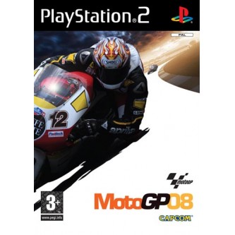  / Simulator  Moto GP'08 [PS2]