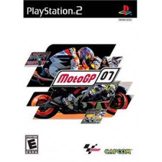  / Simulator  MotoGP 07 [PS2]