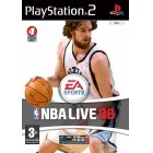 / Sport  NBA Live 08 [PS2]