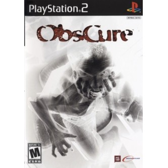  / Action  Obscure [PS2]