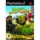  / Kids  Shrek Smash 'N' Crash Racing [PS2]