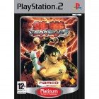  / Fighting  Tekken 5 (Platinum) [PS2]