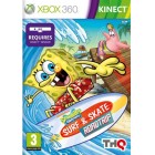   Kinect  SpongeBob Surf & Skate Roadtrip (  MS Kinect) [Xbox 360,  ]