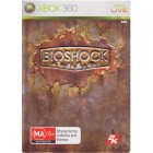  / Action  Bioshock Steel Book Edition [Xbox 360]