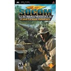  / Action  SOCOM U.S. Navy Seals Fireteam Bravo (w/Headset) (full eng) (PSP)