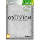  / Action  Elder Scrolls IV: Oblivion 5th Anniversary Edition [Xbox 360,  ]