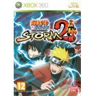  / Action  Naruto Shippuden Ultimate Ninja Storm 2 [Xbox 360,  ]