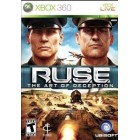  / Strategy  R.U.S.E.  [Xbox 360]