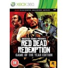  / Action  Red Dead Redemption  Game of the Year Edition [Xbox 360,  ]