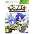  / Kids  Sonic Generations (  3D) [Xbox 360,  ]