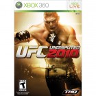  / Fighting  UFC Undisputed 2010 [Xbox 360]