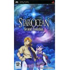  / RPG  Star Ocean : Second Evolution PSP