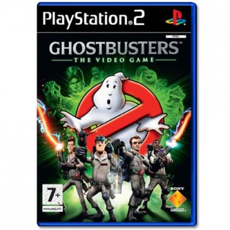  / Action  Ghostbusters the Video Game [PS2]