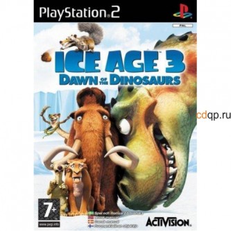  / Kids  Ice Age 3 Dawn of the Dinosaurs [PS2]