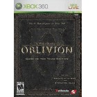  / Action  Elder Scrolls IV Oblivion: Game of the Year Edition [Xbox 360]