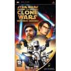  / Action  Star Wars the Clone Wars: Republic Heroes PSP  